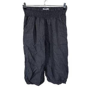 Unisex Bohemiana - Mittevenivad püksid, suurus 38 - Hall (1)
