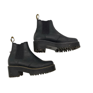 Unisex Dr. Martens - Poolsaapad, suurus 39 - Must (1)