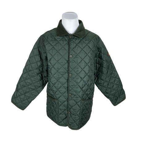 Unisex Henri Lloyd - Tepitud jope, suurus M - Roheline ()