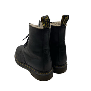Unisex Dr. Martens - Poolsaapad, suurus 41 - Must (3)