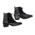 Unisex Hispanitas - Poolsaapad, suurus 39 - Must ()