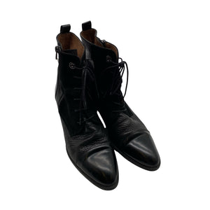 Unisex Hispanitas - Poolsaapad, suurus 39 - Must (2)