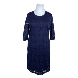 Unisex Gerry Weber - Pidulik kleit, suurus 44 - Sinine (1)