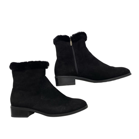 Unisex Peter Kaiser - Poolsaapad, suurus 38 - Must ()