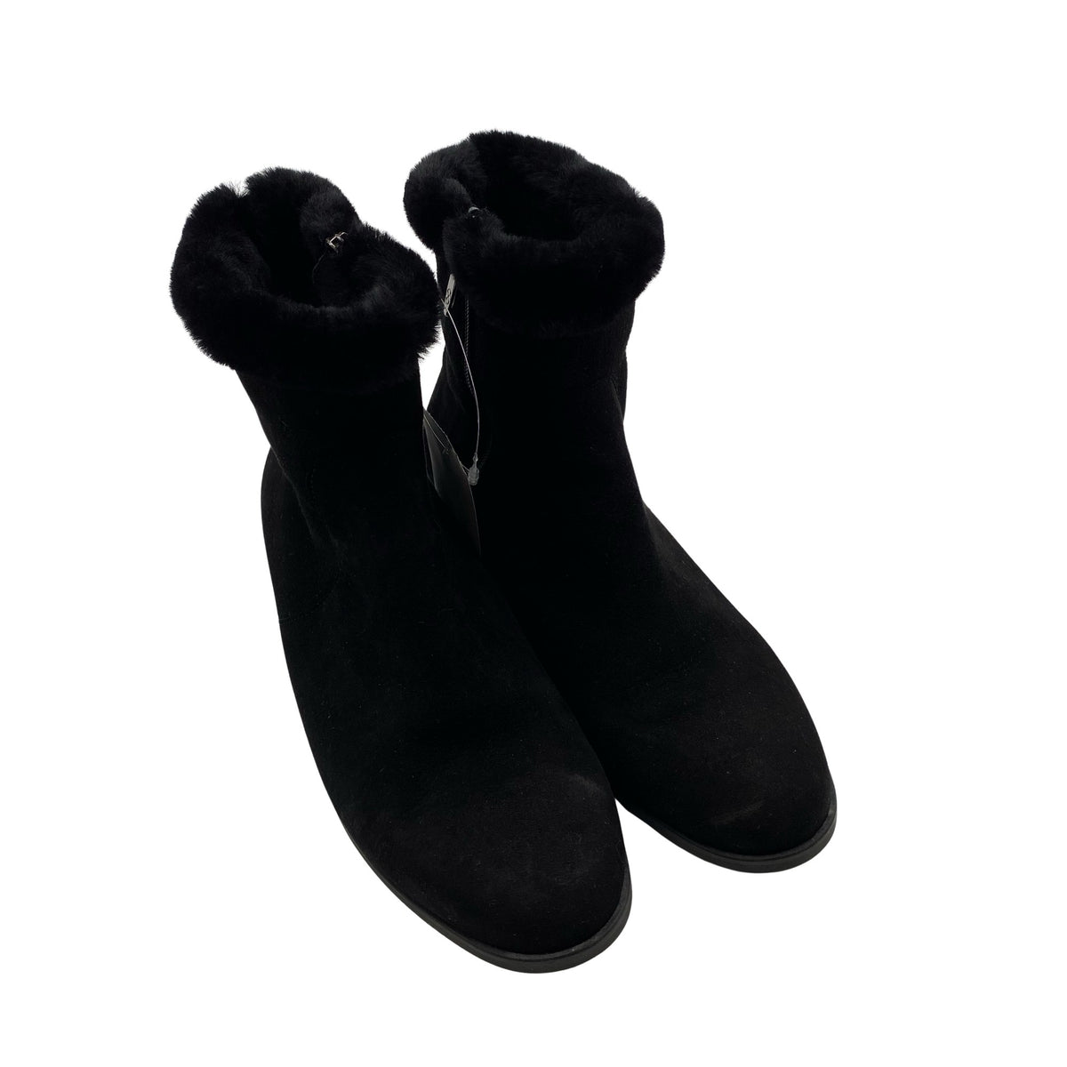 Unisex Peter Kaiser - Poolsaapad, suurus 38 - Must (2)