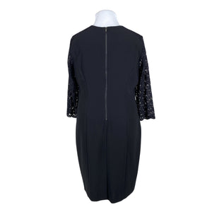 Unisex Gerry Weber - Pidulik kleit, suurus 44 - Must (3)