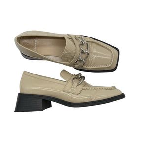 Unisex Vagabond - Mokassiinid, suurus 39 - Beige (1)