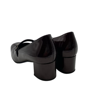 Unisex Gabor - Kontsakingad, suurus 38 - Veinipunane (2)