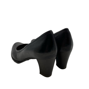 Unisex Tamaris - Kontsakingad, suurus 39 - Must (2)