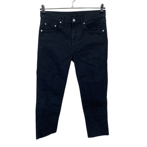 Unisex Arket - Teksad, suurus W30 - Must (1)