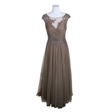 Unisex Pronovias - Pidulik kleit, suurus 36 - Pruun (2)
