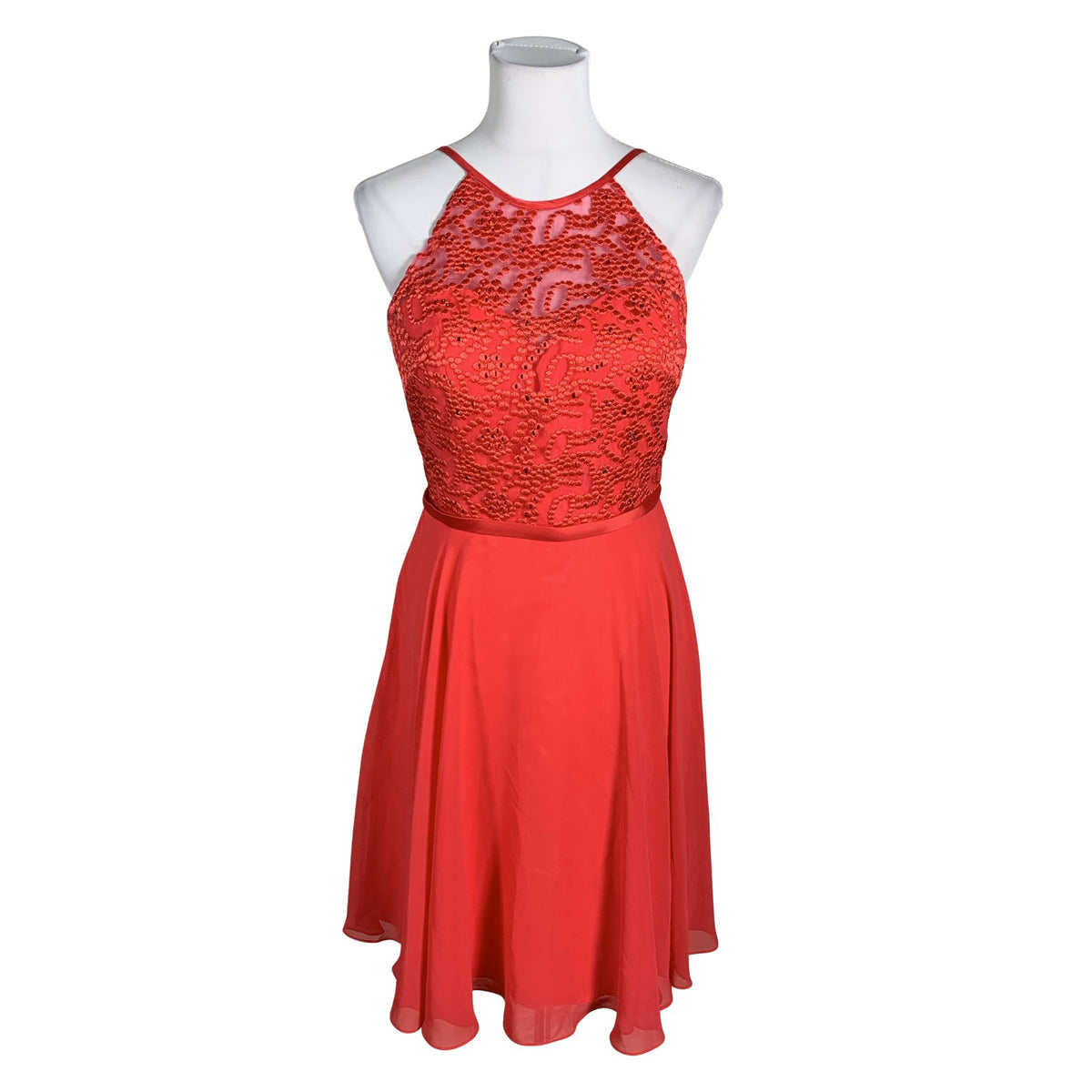 Unisex Luxuar Limited - Pidulik kleit, suurus 40 - Roosa (2)