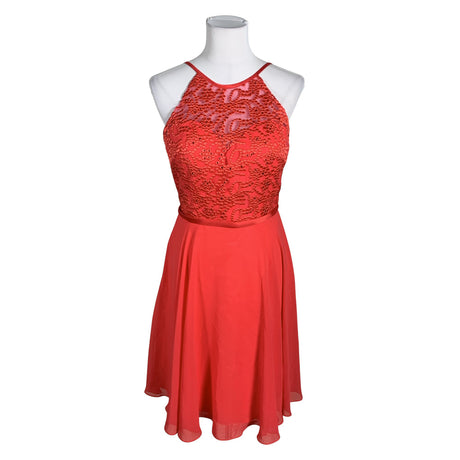 Unisex Luxuar Limited - Pidulik kleit, suurus 40 - Roosa (2)