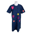 Unisex Marimekko - Mitteveniv kleit, suurus 36 - Sinine ()