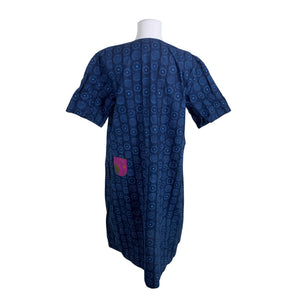 Unisex Marimekko - Mitteveniv kleit, suurus 36 - Sinine (2)