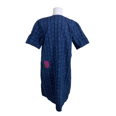 Unisex Marimekko - Mitteveniv kleit, suurus 36 - Sinine (2)