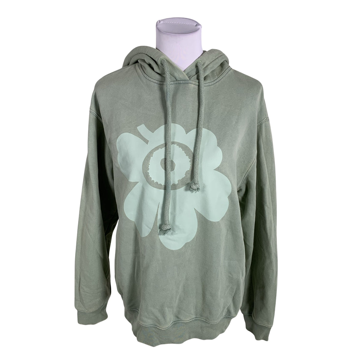 Unisex Marimekko - Dressipluus, suurus 34 - Roheline (1)