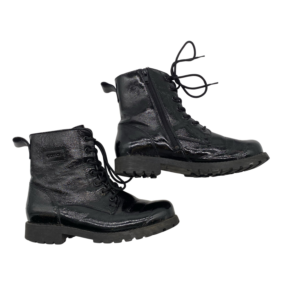 Unisex Pomar - Poolsaapad, suurus 39 - Must (1)