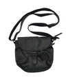 Unisex Gusti Leder - Õlakott, suurus Midi - Must ()