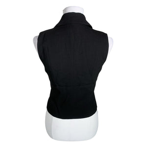 Unisex Andiata - Vest, suurus 38 - Must (2)