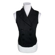 Unisex Andiata - Vest, suurus 38 - Must ()