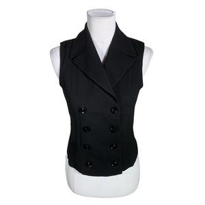 Unisex Andiata - Vest, suurus 38 - Must (1)