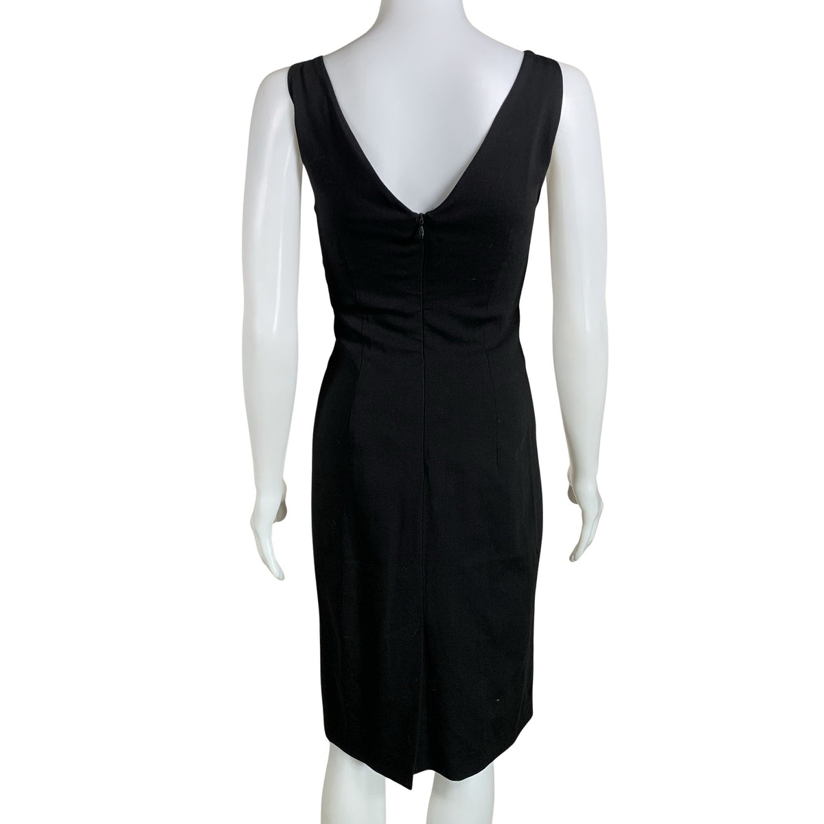 Unisex Andiata - Pliiatskleit, suurus 34 - Must (2)