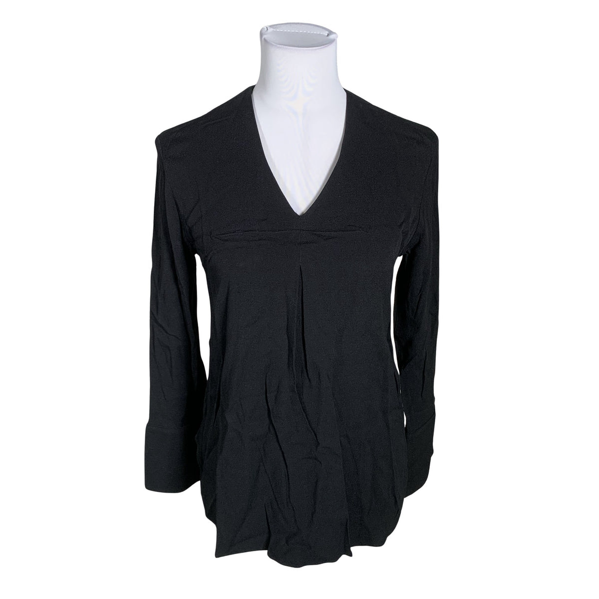 Unisex Marimekko - Trikotaažist tuunika, suurus 36 - Must (1)