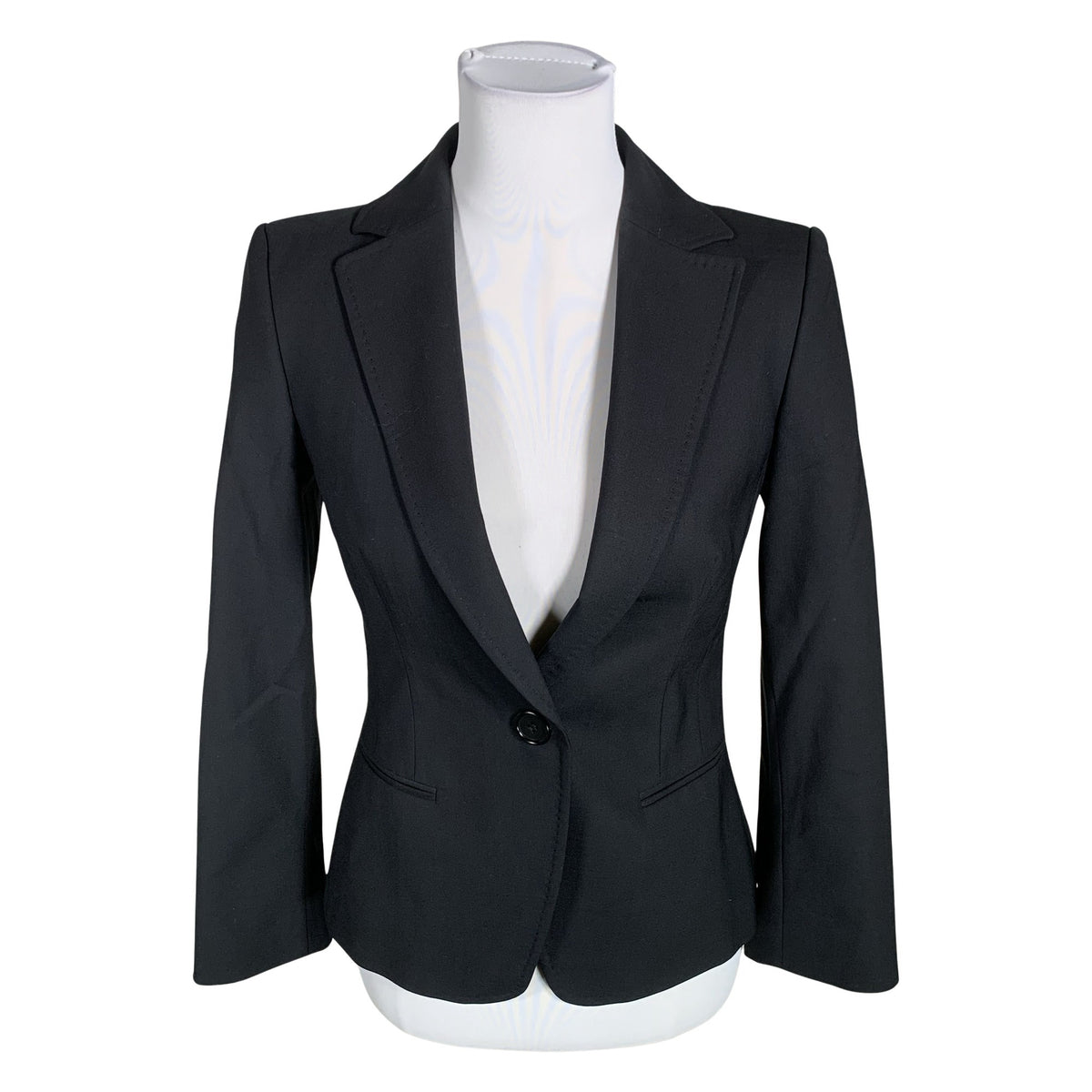 Unisex Andiata - Jakk, suurus 34 - Sinine (1)