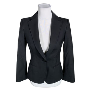 Unisex Andiata - Jakk, suurus 34 - Sinine (1)