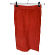 Unisex J.Lindeberg - Nahkseelik, suurus 34 - Punane ()