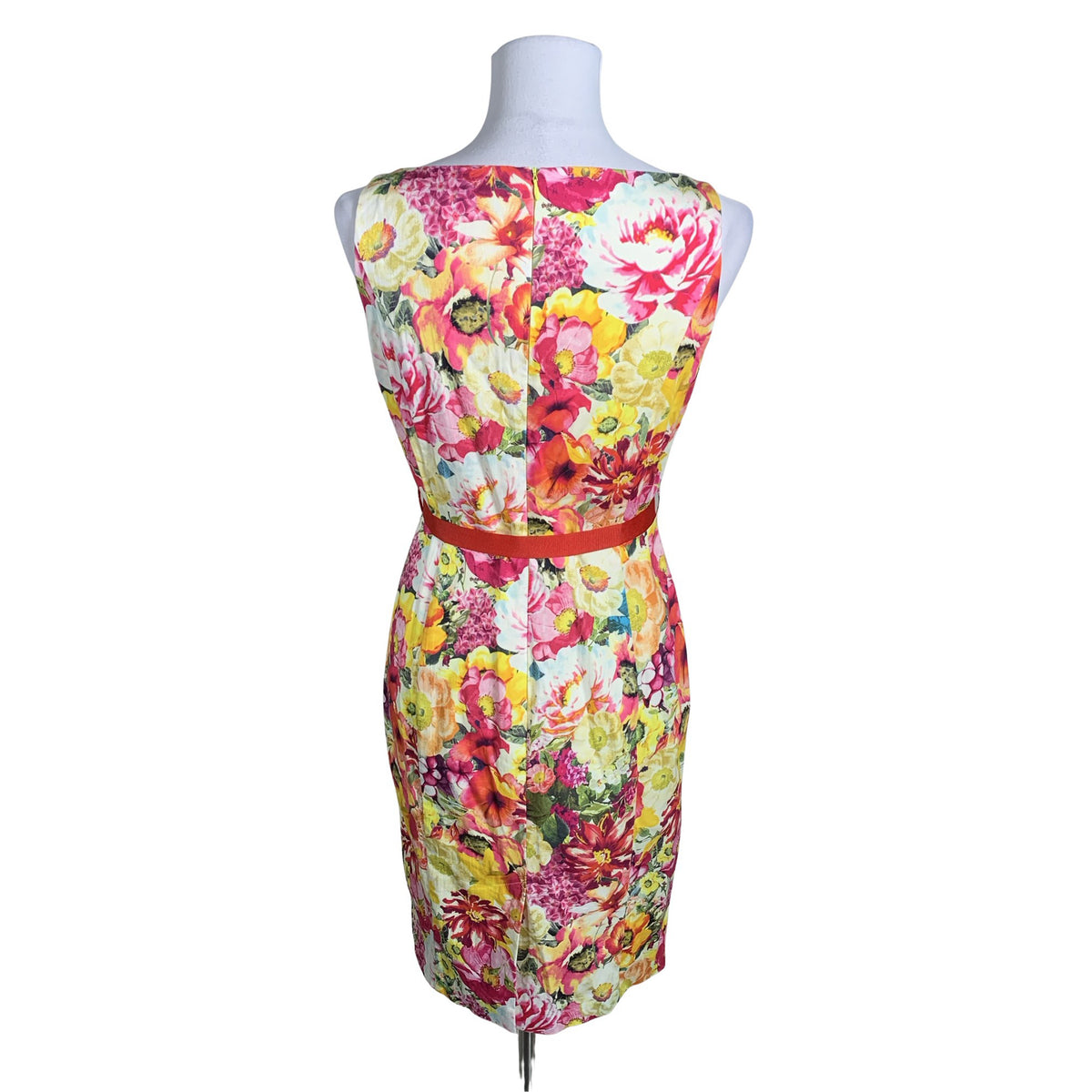Unisex Andiata - Mitteveniv kleit, suurus 40 - Roosa (2)