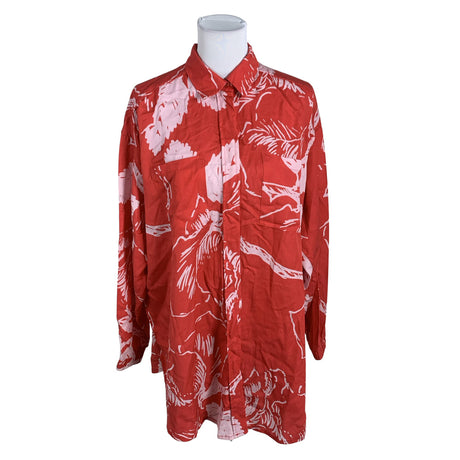 Unisex Makia - Õhuke kleit, suurus 40 - Punane ()