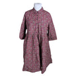 Unisex Aarikka - Mitteveniv kleit, suurus 44 - Roosa ()