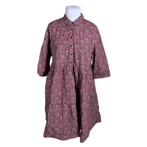 Unisex Aarikka - Mitteveniv kleit, suurus 44 - Roosa (1)