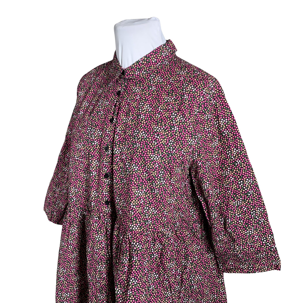 Unisex Aarikka - Mitteveniv kleit, suurus 44 - Roosa (3)