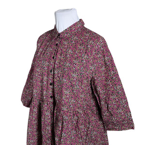 Unisex Aarikka - Mitteveniv kleit, suurus 44 - Roosa (3)