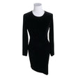 Unisex Derhy - Trikotaažist kleit, suurus 36 - Must ()