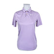 Unisex Nike - Spordisärk, lühikesed käised, suurus 38 - Lilla ()
