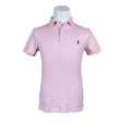 Unisex Polo Ralph Lauren - Polosärk, suurus S - Heleroosa ()