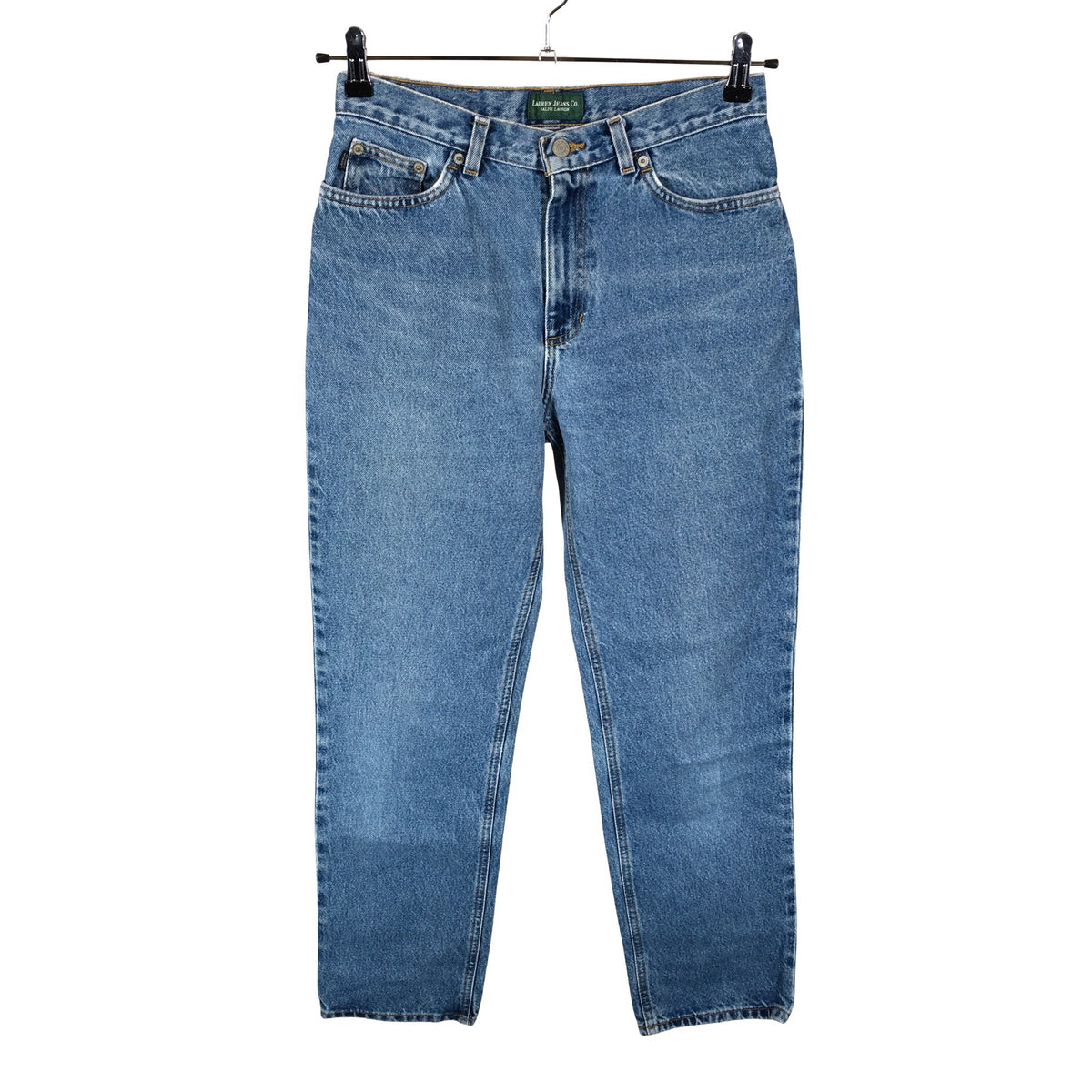 Unisex LRL Lauren Jeans Co. - Teksad, suurus 36 - Helesinine (1)