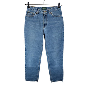 Unisex LRL Lauren Jeans Co. - Teksad, suurus 36 - Helesinine (1)