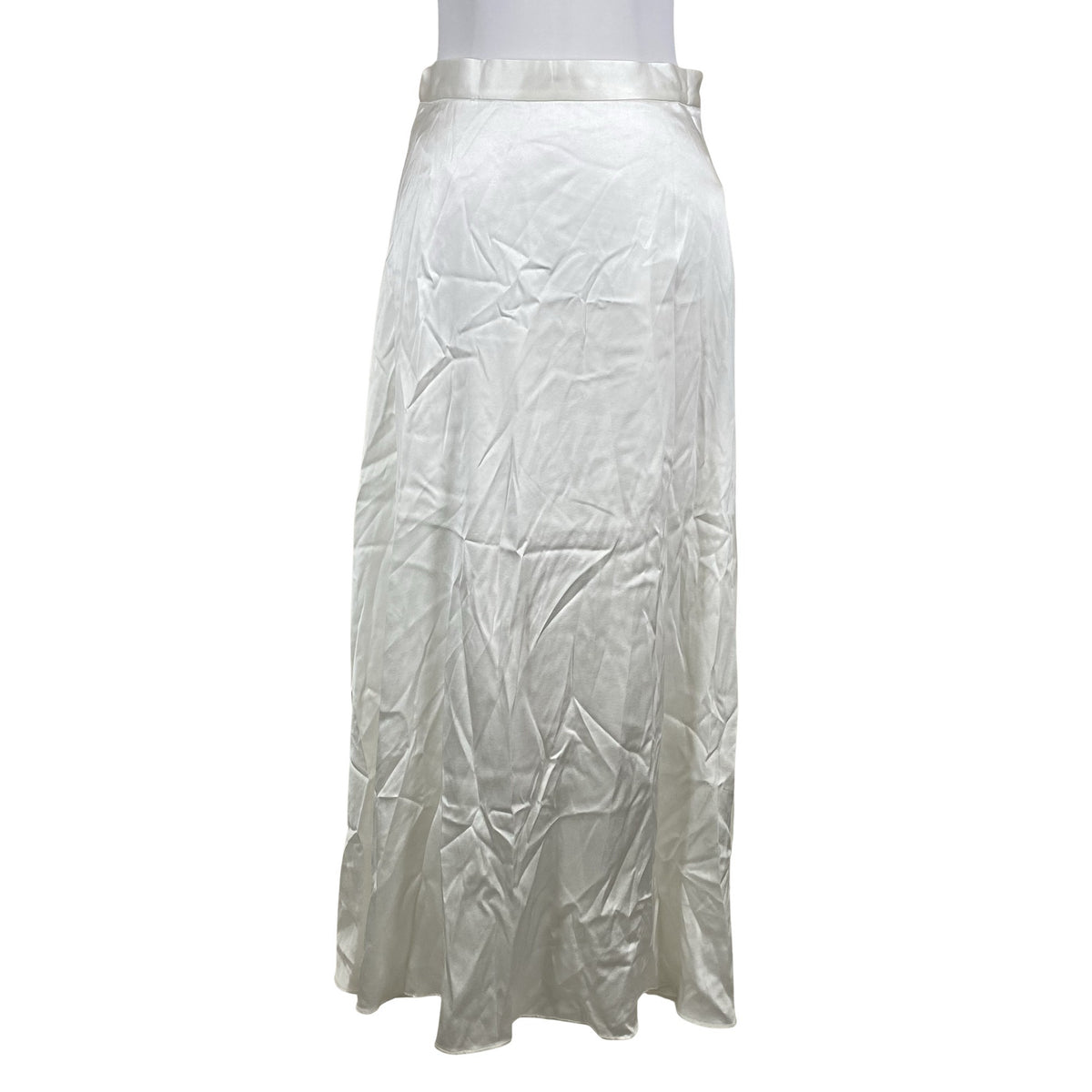 Unisex SilkSilky - Pidulik seelik, suurus 40 - Valge (1)