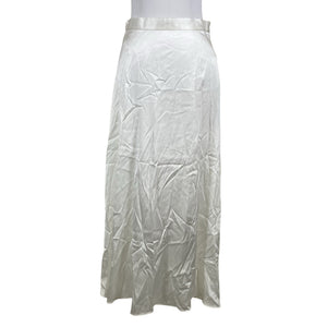 Unisex SilkSilky - Pidulik seelik, suurus 40 - Valge (1)