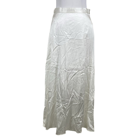 Unisex SilkSilky - Pidulik seelik, suurus 40 - Valge ()