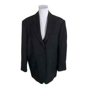 Unisex Acne Studios - Jakk, suurus 36 - Must (1)