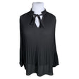 Unisex s.Oliver - Pluus, suurus 46 - Must ()