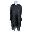 Unisex Marks&Spencer - Õhuke kleit, suurus 46 - Must ()