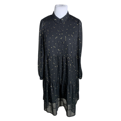 Unisex Marks&Spencer - Õhuke kleit, suurus 46 - Must ()