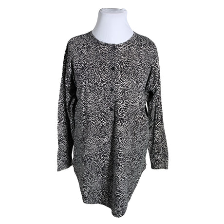 Unisex NOSH - Trikotaažist tuunika, suurus 42 - Must ()